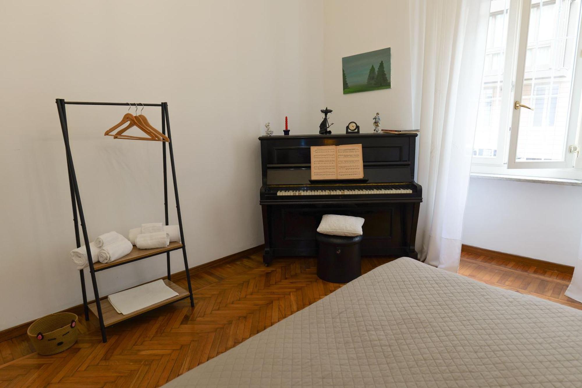 Bed and Breakfast Coli'S House Turyn Zewnętrze zdjęcie