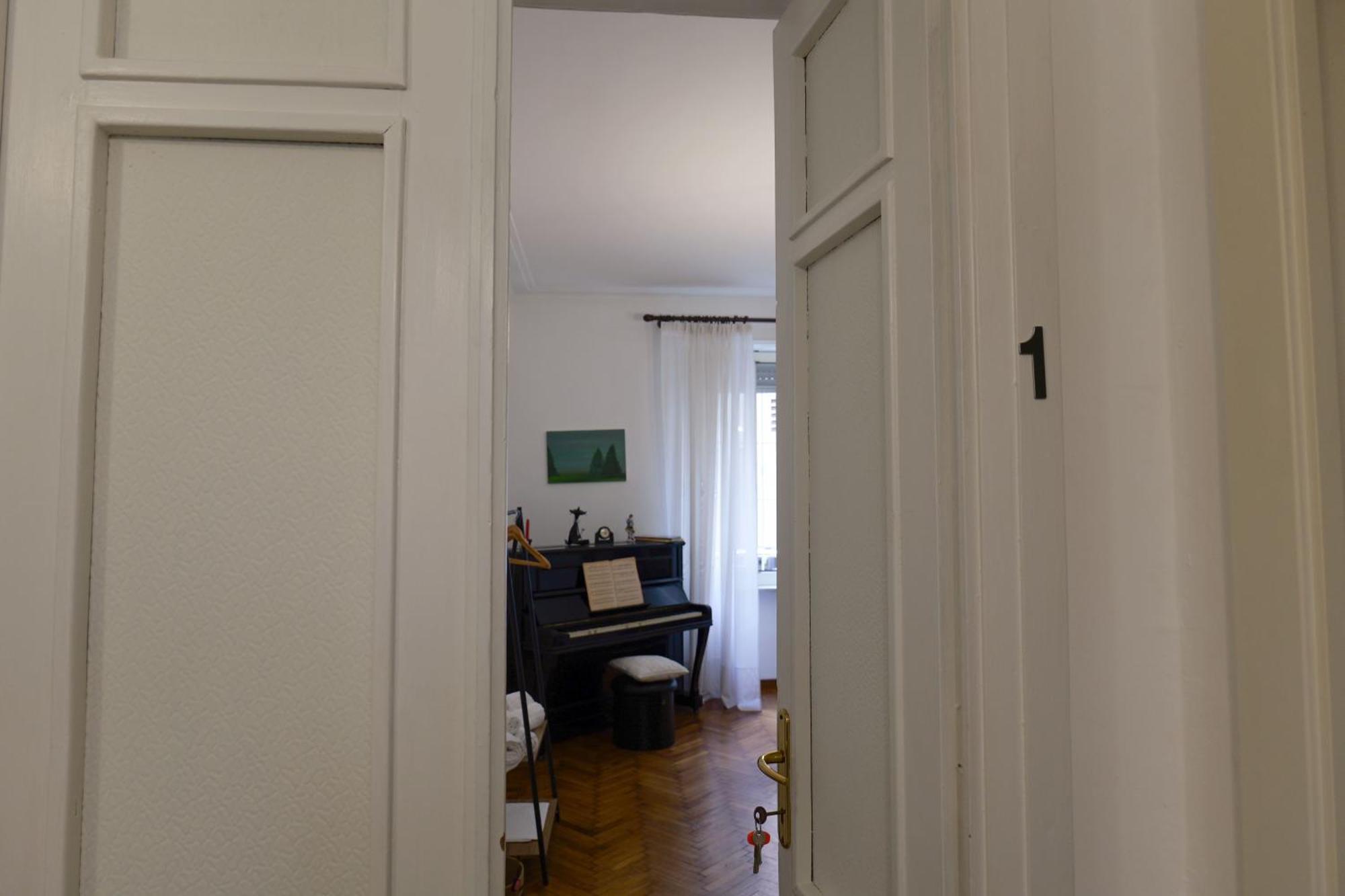 Bed and Breakfast Coli'S House Turyn Zewnętrze zdjęcie