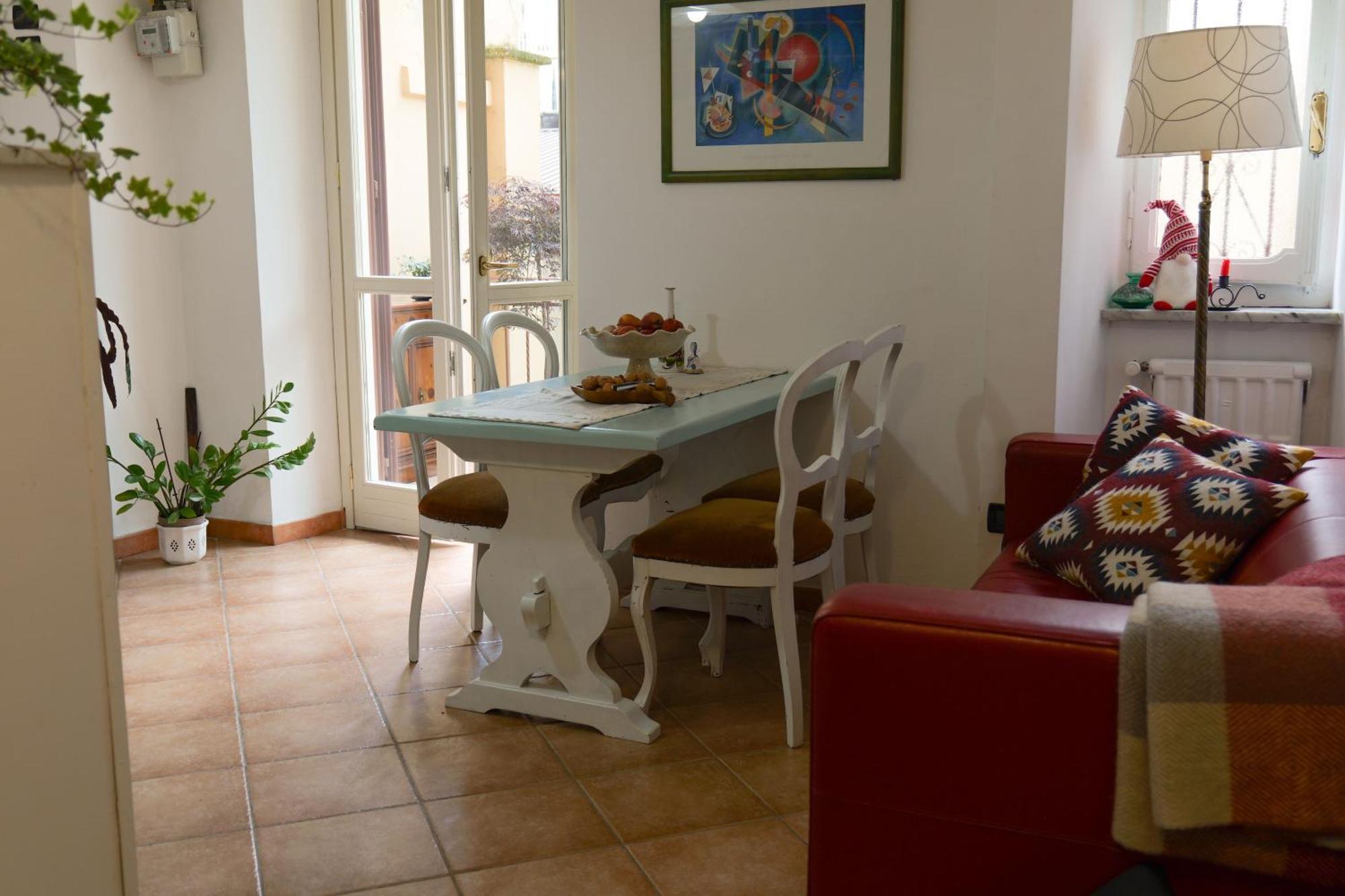 Bed and Breakfast Coli'S House Turyn Zewnętrze zdjęcie