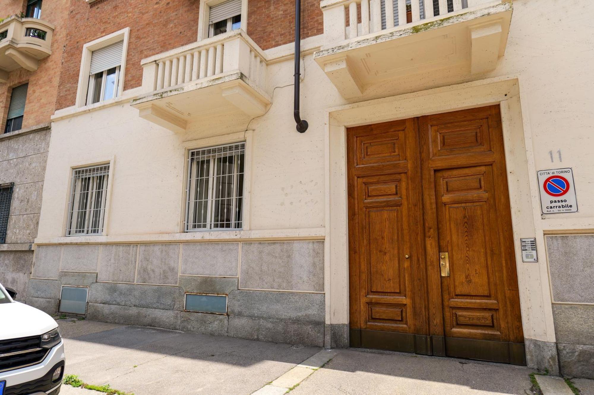 Bed and Breakfast Coli'S House Turyn Zewnętrze zdjęcie